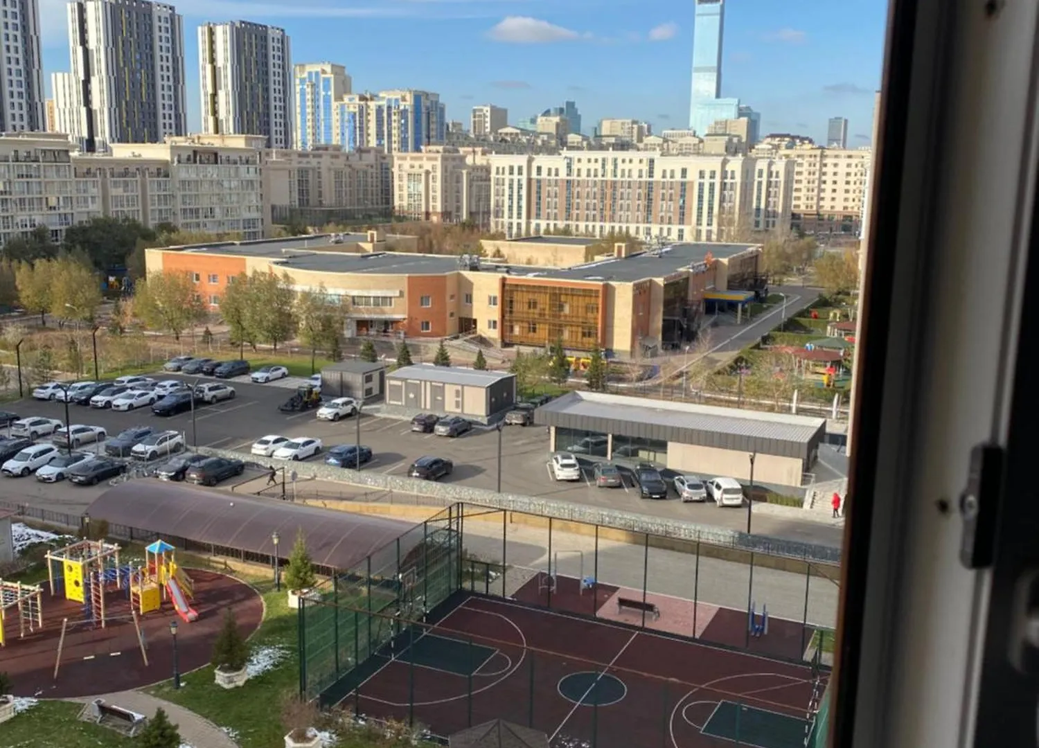 Apartment Triumfal Arka Nur-Sultan